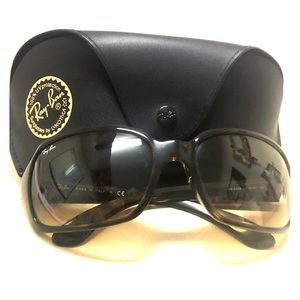 RayBan 4068 Women’s Sunglasses